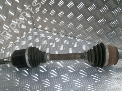 Used Left front driveshaft Left front driveshaft FIAT 500X (334_) 1.6 D Multijet (334AXA1B, 334AXA11) (120 hp) 20013074 20013074