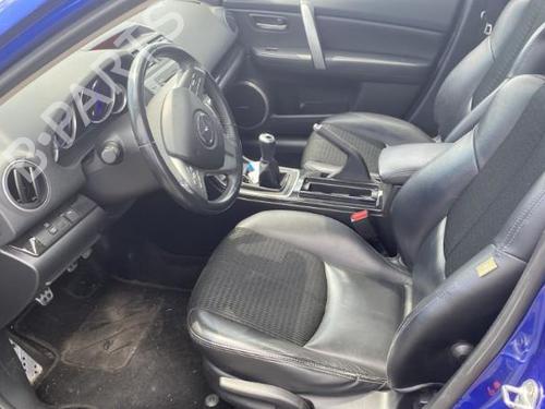 Fælk MAZDA 6 Hatchback (GH) 2.0 MZR-CD (GH14) | BP31881214C45 