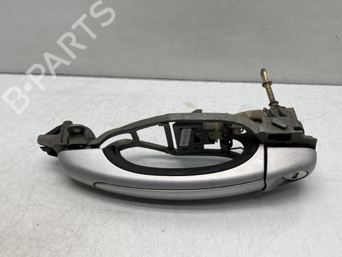 Front left exterior door handle PORSCHE CAYENNE (9PA) S 4.5 | BP26641789C128 