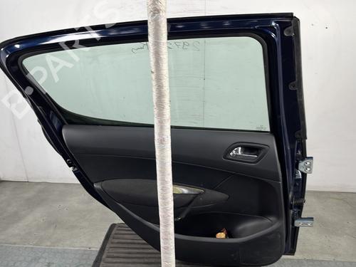 Left rear door PEUGEOT 308 I (4A_, 4C_) 1.6 HDi | BP28353490C4 