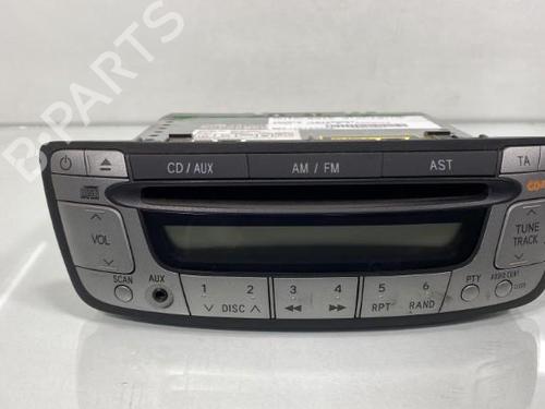 Used Radio TOYOTA AYGO (_B1_) 1.0 (KGB10_, KGB10R) (68 hp) 20018788