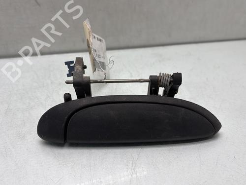 Used Front right exterior door handle RENAULT CLIO II (BB_, CB_) 1.5 dCi (B/CB07) (65 hp) 28705142