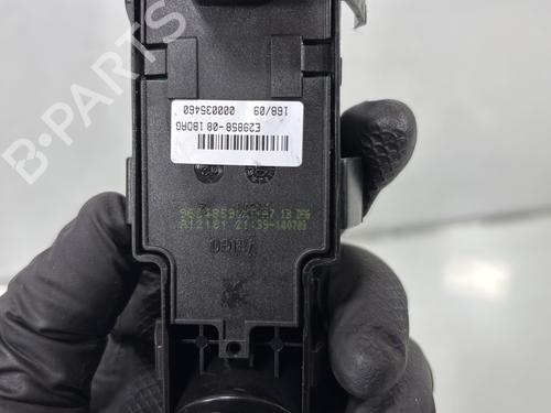 Left front window switch PEUGEOT 207 (WA_, WC_) 1.4 HDi | BP30198926I27 