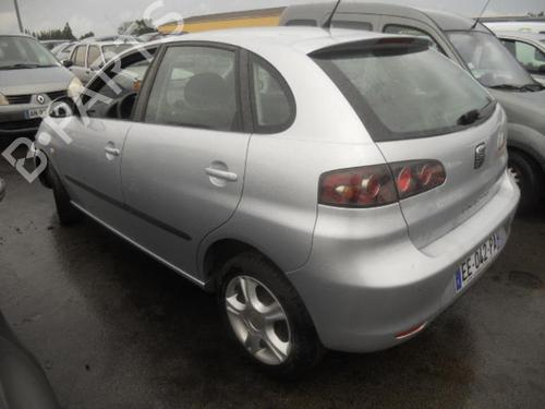 Left mirror SEAT IBIZA III (6L1)  | BP20018770C26 