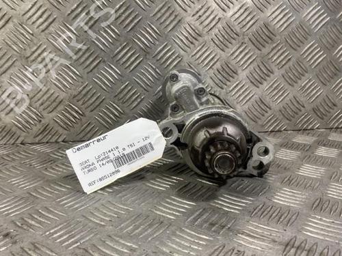 Used Starter Starter SEAT ARONA (KJ7, KJP) 1.0 TSI (95 hp) 19968361 19968361