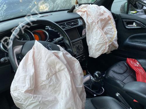 Right sun visor CITROËN DS3 (SA_) 1.6 HDi 90 | BP27337992I2 - Image 8