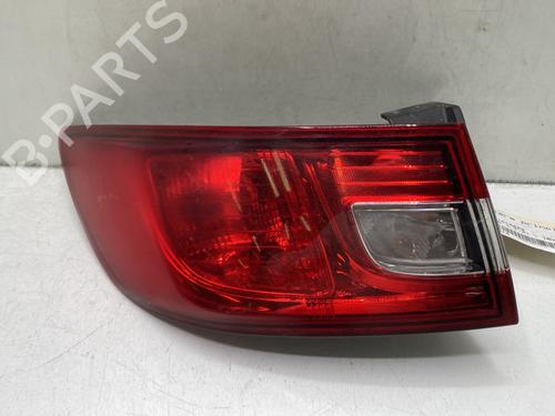 Used Left taillight RENAULT CLIO IV (BH_) 1.2 16V (73 hp) 27722394