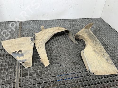 Wheel arch NISSAN QASHQAI I (J10, NJ10) 1.5 dCi | BP29851252C56 