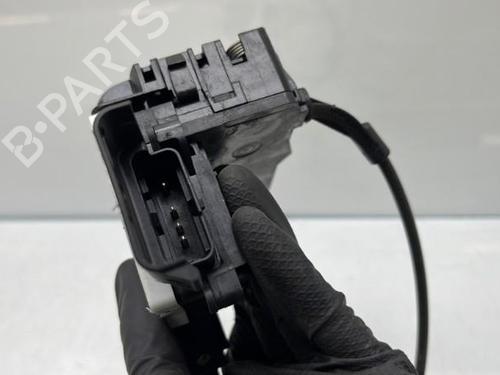 Front right lock CITROËN C4 Picasso I MPV (UD_) 1.6 HDi 110 | BP19988284C97 