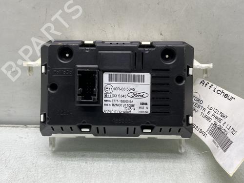 Display monitor FORD FIESTA VI (CB1, CCN) 1.6 TDCi | BP22301746C48 