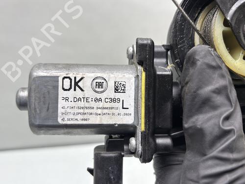 Front left window mechanism FIAT PANDA (312_, 319_) 1.2 (312PXA1A) | BP27699059C22 