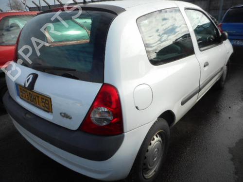 Heater blower motor RENAULT CLIO II (BB_, CB_) 1.5 dCi | BP20033738M62 