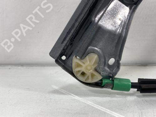 Front right window mechanism RENAULT CLIO II (BB_, CB_) 1.4 (B/CB0C, B/CB0S) | BP29707576C23 