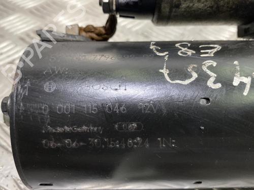 Starter BMW 1 (E87) 118 d | BP20024845M8 