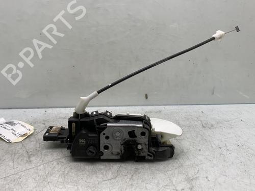 Front left lock CITROËN C3 II (SC_) 1.6 HDi | BP19956552C98 