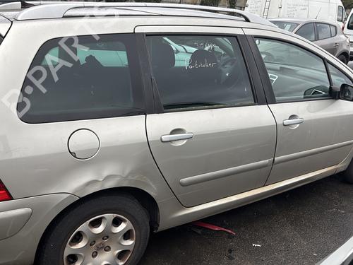 Steering column stalk PEUGEOT 307 Break (3E) 1.6 HDi | BP32745514I23 - Image 31