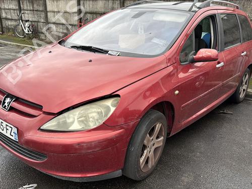 Left front window switch PEUGEOT 307 Break (3E) 2.0 HDI 110 | BP33427348I27 - Image 4