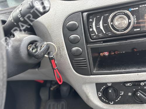 Front slam panel CITROËN C3 I (FC_, FN_) 1.4 HDi | BP32125955C72 