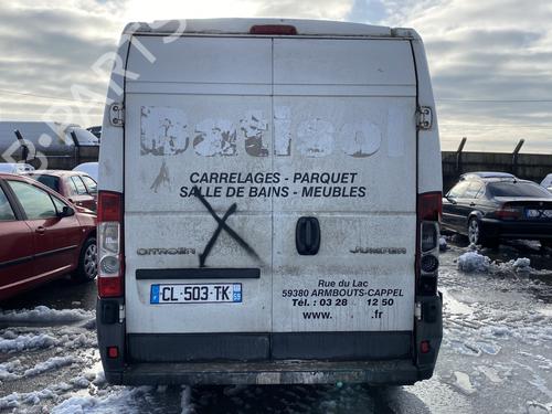 Steering rack CITROËN JUMPER II Van 2.2 HDi 100 | BP23769116M22 - Image 17