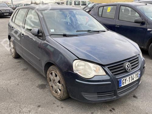 Front left window mechanism VW POLO IV (9N_, 9A_) 1.4 TDI | BP29422752C22 