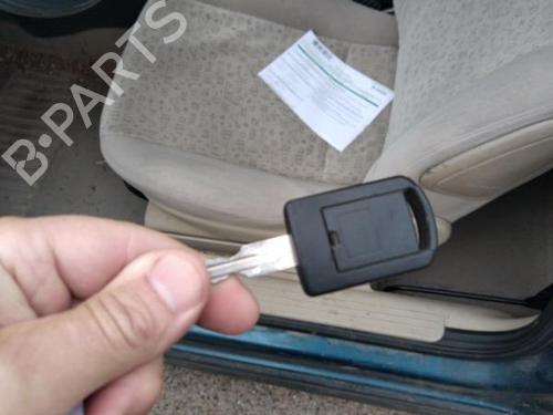 Right taillight OPEL CORSA C (X01) 1.7 DTI (F08, F68) | BP20008285C35 