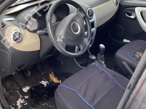 Venstre solskærm DACIA SANDERO 1.6 (BS0D, BS0B, BS0F, BS0H) | BP27632134I1  - Image 11