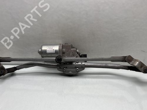 Used Front wiper motor SKODA FABIA II (542) 1.2 (60 hp) 27251859