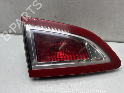 Used Left tailgate light RENAULT SCÉNIC III (JZ0/1_) 1.5 dCi (110 hp) 28280013