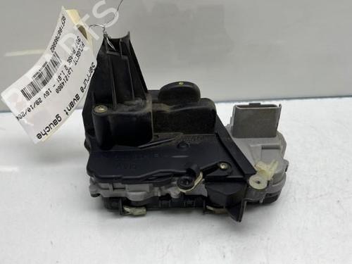 Front left lock PEUGEOT 307 (3A/C)  | BP19989802C98 