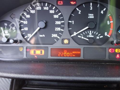 Left front fog light BMW 3 Touring (E46) 320 d | BP19981157C30 
