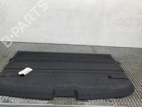 Rear parcel shelf PEUGEOT 3008 I MPV (0U_) 1.6 HDi | BP22362367C85 