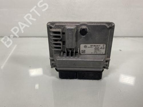 Used Engine control unit (ECU) SEAT IBIZA IV (6J5, 6P1) 1.2 TDI (75 hp) 21196599