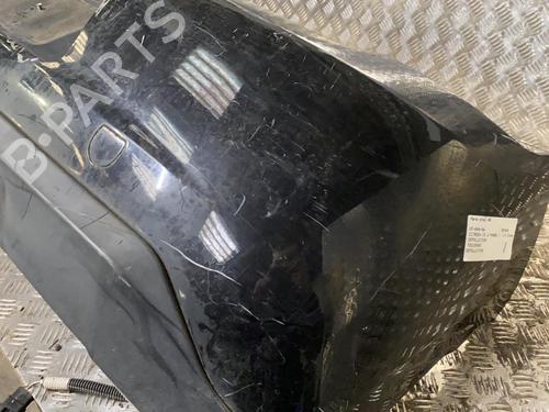 Rear bumper CITROËN C3 II (SC_) 1.4 HDi 70 (SC8HZC, SC8HR0, SC8HP4) | BP29999563C8