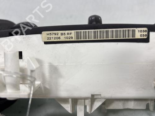 AC-Styringsenhed/Manøvreenhed CITROËN C4 I (LC_) 1.6 HDi | BP30927643I5