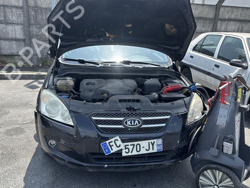 Left front fog light KIA CEE'D Hatchback (ED) 1.6 CRDi 90 | BP28385372C30 - Image 16