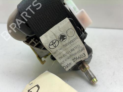 Used Front left belt tensioner Front left belt tensioner TOYOTA YARIS (_P1_) 1.0 (SCP10_, SCP10R) (65 hp) 40439122 40439122