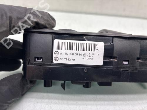 Left front window switch MERCEDES-BENZ A-CLASS (W169) A 180 CDI (169.007, 169.307) | BP38550011I27 - Image 3