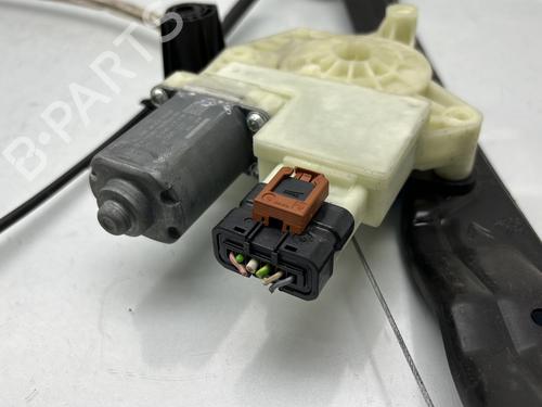 Used Front left window mechanism Front left window mechanism 28423184 28423184