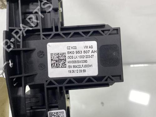 Used Steering column stalk Steering column stalk VW GOLF VI (5K1) 2.0 TDI (140 hp) 19956197 19956197