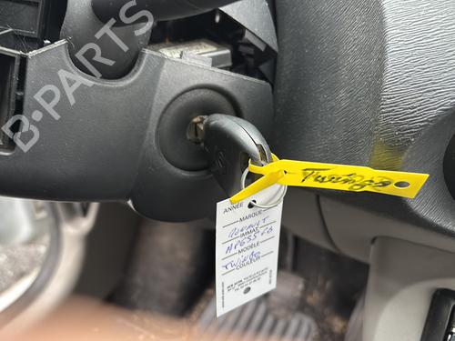 Seat buckle RENAULT TWINGO II (CN0_) 1.2 16V (CN04, CN0B) | BP27632824I32  - Image 16