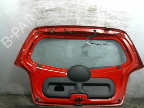 Used Tailgate Tailgate RENAULT TWINGO II (CN0_) 1.5 dCi (CN0E) (64 hp) 31126489 31126489
