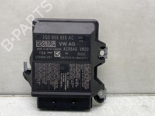 Used ECU airbags SEAT LEON (5F1) 1.6 TDI (110 hp) 22310112