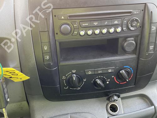 Left tailgate CITROËN JUMPY II Van 2.0 HDi 120 | BP23766638C76 - Image 22