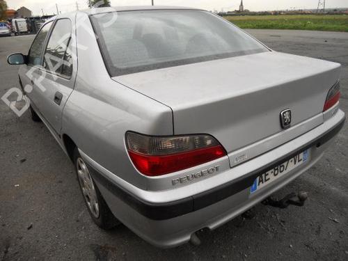 Steering rack PEUGEOT 406 (8B) 1.9 D | BP20019665M22 