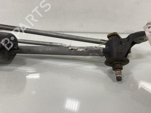 Used Front wiper motor NISSAN ALMERA II Hatchback (N16) 1.5 (98 hp) 19995415