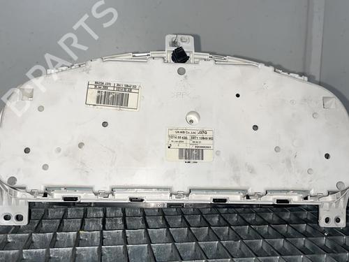 Instrument cluster MAZDA 2 (DY) 1.4 | BP20026056C47 