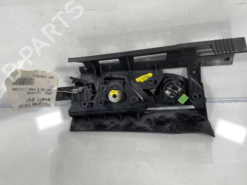 Front right interior door handle OPEL ZAFIRA / ZAFIRA FAMILY B (A05) 1.9 CDTI (M75) | BP19980482I14 