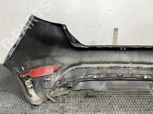 Rear bumper FORD FIESTA VI (CB1, CCN) 1.6 TDCi | BP29478280C8 