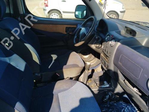 Left mirror CITROËN BERLINGO / BERLINGO FIRST MPV (MF_, GJK_, GFK_) 2.0 HDI 90 (MFRHY) | BP23950014C26 