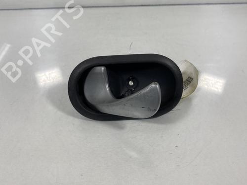 Used Rear left interior door handle RENAULT CLIO III (BR0/1, CR0/1) [2005-2014]  20003827